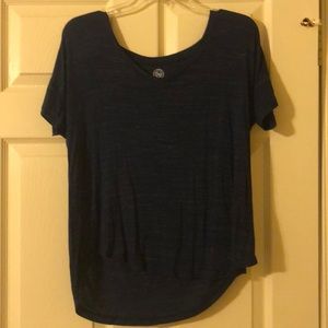 SO Shoulder Coutout Tshirt